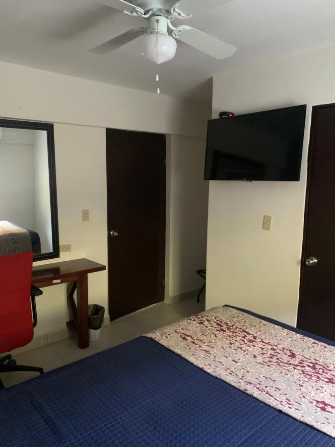 La Purisima Hotel La Paz Ngoại thất bức ảnh